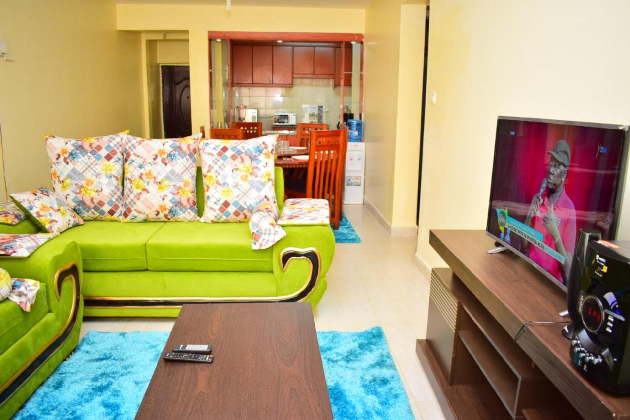 Great House Bnb Near Jkia Найроби Екстериор снимка