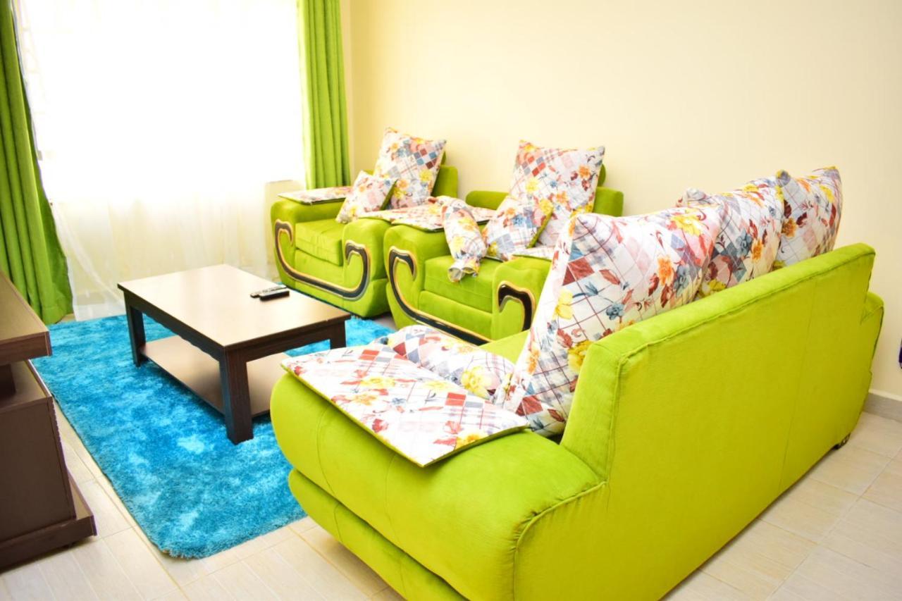 Great House Bnb Near Jkia Найроби Екстериор снимка