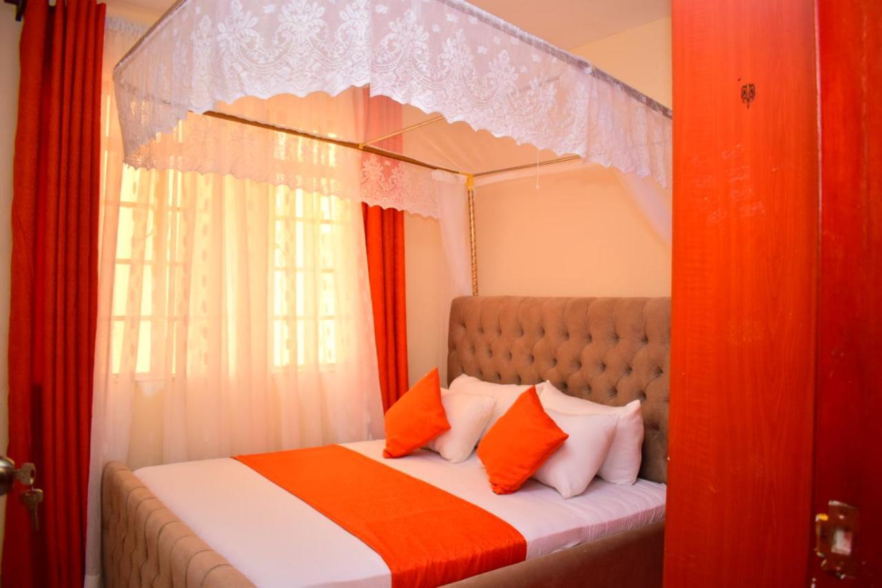 Great House Bnb Near Jkia Найроби Екстериор снимка