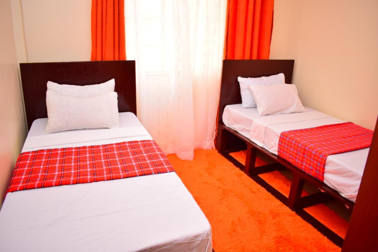 Great House Bnb Near Jkia Найроби Екстериор снимка