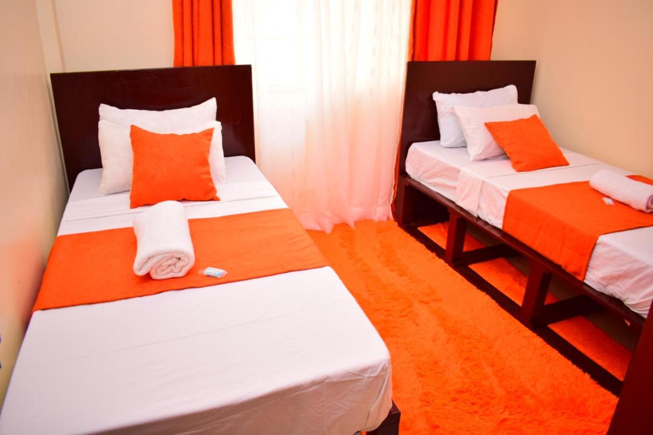 Great House Bnb Near Jkia Найроби Екстериор снимка